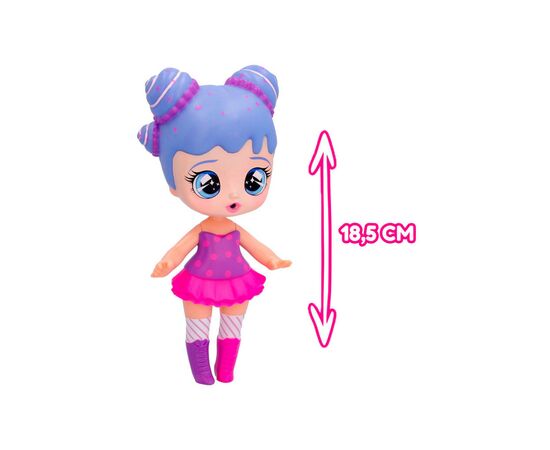 Кукла Bubiloons Малышка Баби Эми (906198IM), изображение 2 Кукла Bubiloons Малышка Баби Эми (906198IM), изображение 2