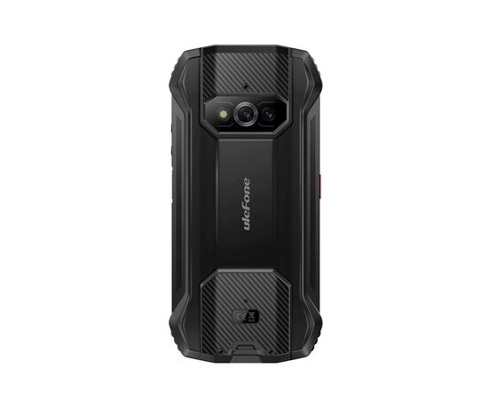 Мобільний телефон Ulefone Armor 15 6/128Gb Black (6937748734796), зображення 3 Мобільний телефон Ulefone Armor 15 6/128Gb Black (6937748734796), зображення 3