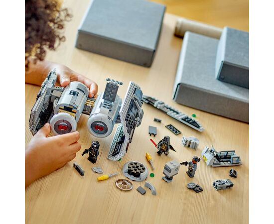Конструктор LEGO Star Wars Бомбардировщик TIE 625 деталей (75347), изображение 5 Конструктор LEGO Star Wars Бомбардировщик TIE 625 деталей (75347), изображение 5