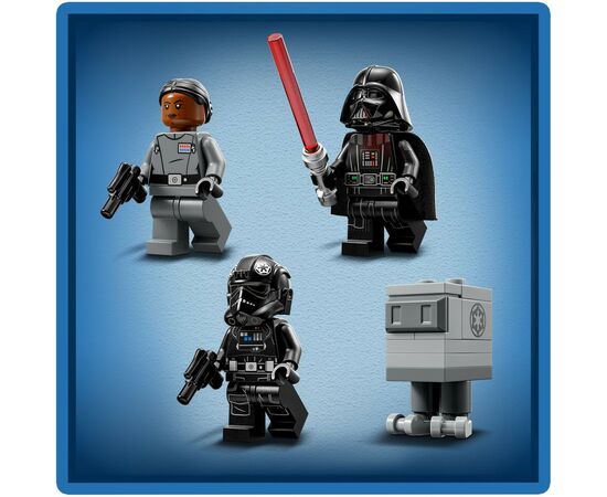 Конструктор LEGO Star Wars Бомбардировщик TIE 625 деталей (75347), изображение 7 Конструктор LEGO Star Wars Бомбардировщик TIE 625 деталей (75347), изображение 7