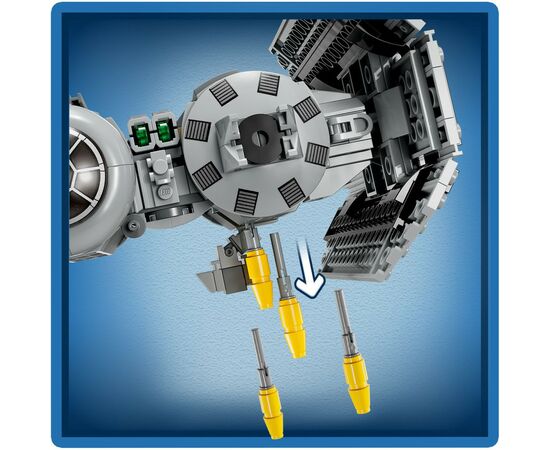 Конструктор LEGO Star Wars Бомбардировщик TIE 625 деталей (75347), изображение 8 Конструктор LEGO Star Wars Бомбардировщик TIE 625 деталей (75347), изображение 8