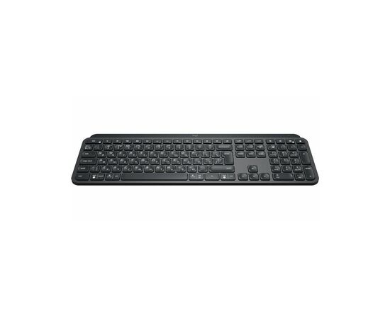 Комплект Logitech MX Keys for Business UA Graphite (920-010933), зображення 4 Комплект Logitech MX Keys for Business UA Graphite (920-010933), зображення 4