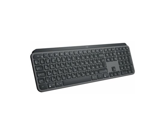 Комплект Logitech MX Keys for Business UA Graphite (920-010933), зображення 5 Комплект Logitech MX Keys for Business UA Graphite (920-010933), зображення 5
