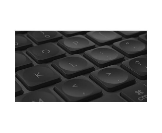 Комплект Logitech MX Keys for Business UA Graphite (920-010933), зображення 6 Комплект Logitech MX Keys for Business UA Graphite (920-010933), зображення 6