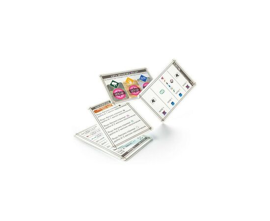 Настольная игра Ігромаг Крылья: Птицы Океании (Wingspan: Oceania Expansion) (STM903), изображение 6 Настольная игра Ігромаг Крылья: Птицы Океании (Wingspan: Oceania Expansion) (STM903), изображение 6