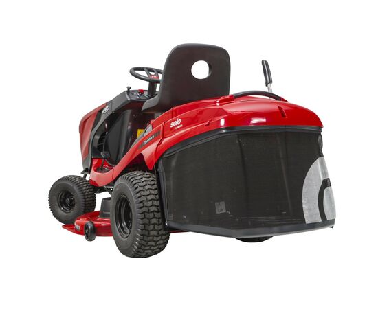 Газонокосарка AL-KO трактор-газонокосарка solo by AL-KO T 15-93.3 HD Comfort (127689), зображення 2