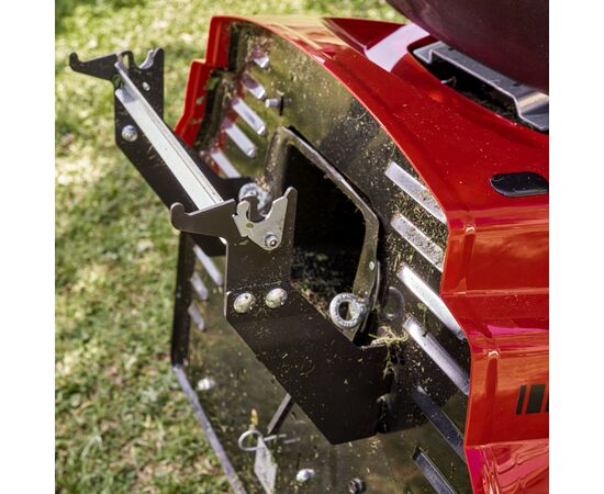 Газонокосарка AL-KO трактор-газонокосарка solo by AL-KO T 15-93.3 HD Comfort (127689), зображення 6