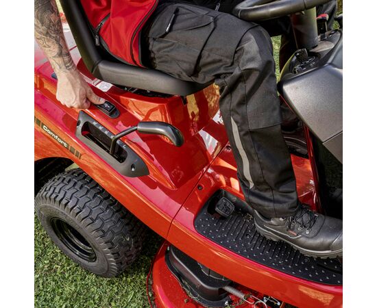 Газонокосарка AL-KO трактор-газонокосарка solo by AL-KO T 15-93.3 HD Comfort (127689), зображення 7