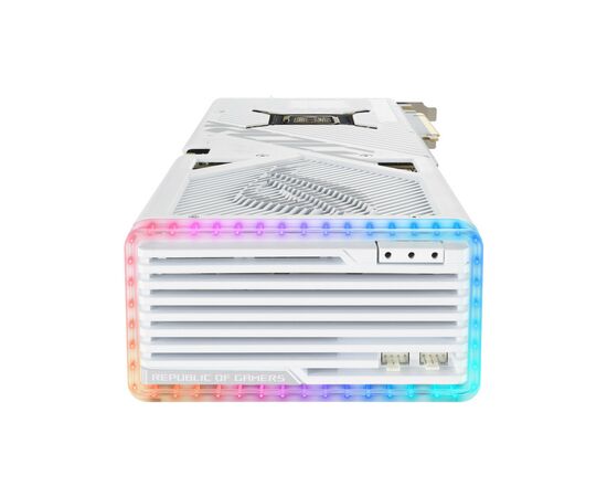 Видеокарта ASUS GeForce RTX4080 16Gb ROG STRIX WHITE OC (ROG-STRIX-RTX4080-O16G-WHITE), изображение 12 Видеокарта ASUS GeForce RTX4080 16Gb ROG STRIX WHITE OC (ROG-STRIX-RTX4080-O16G-WHITE), изображение 12