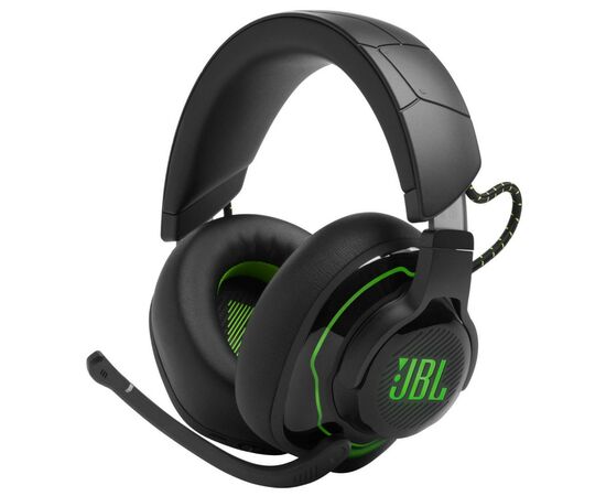 Навушники JBL Quantum 910X Wireless for Xbox Black (JBLQ910XWLBLKGRN), зображення 10 Навушники JBL Quantum 910X Wireless for Xbox Black (JBLQ910XWLBLKGRN), зображення 10