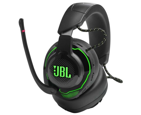 Навушники JBL Quantum 910X Wireless for Xbox Black (JBLQ910XWLBLKGRN), зображення 11 Навушники JBL Quantum 910X Wireless for Xbox Black (JBLQ910XWLBLKGRN), зображення 11