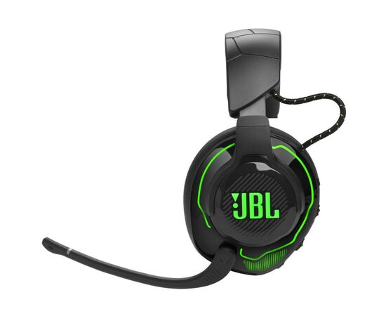 Навушники JBL Quantum 910X Wireless for Xbox Black (JBLQ910XWLBLKGRN), зображення 4 Навушники JBL Quantum 910X Wireless for Xbox Black (JBLQ910XWLBLKGRN), зображення 4