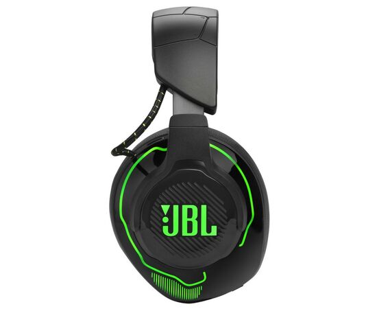 Навушники JBL Quantum 910X Wireless for Xbox Black (JBLQ910XWLBLKGRN), зображення 5 Навушники JBL Quantum 910X Wireless for Xbox Black (JBLQ910XWLBLKGRN), зображення 5
