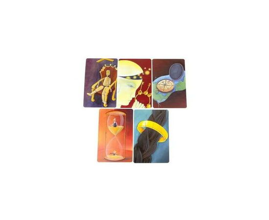 Настольная игра Ігромаг Dixit Odyssey FRN (990846), изображение 9 Настольная игра Ігромаг Dixit Odyssey FRN (990846), изображение 9