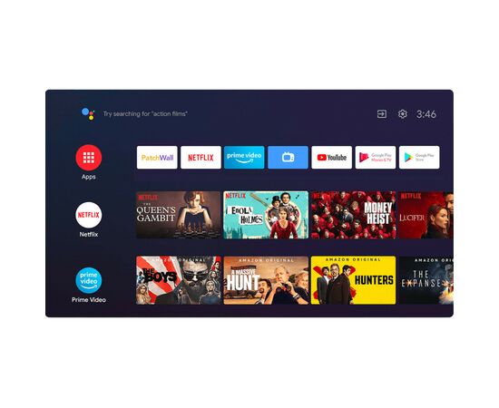 Телевізор Xiaomi TV P1E 43, зображення 12 Телевізор Xiaomi TV P1E 43, зображення 12