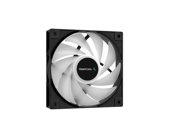 Кулер до процесора Deepcool AG400 LED, зображення 7 Кулер до процесора Deepcool AG400 LED, зображення 7