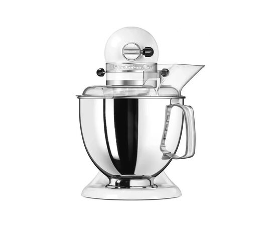 Кухонный комбайн KitchenAid 5KSM175PSEWH, изображение 3 Кухонный комбайн KitchenAid 5KSM175PSEWH, изображение 3