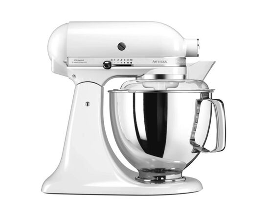 Кухонний комбайн KitchenAid 5KSM175PSEWH