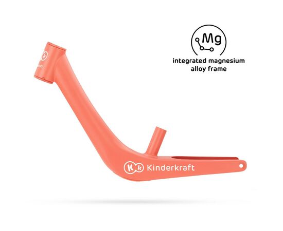 Беговел Kinderkraft Fly Plus Coral (KKRFLPLCRL0000) (5902533915040), изображение 10 Беговел Kinderkraft Fly Plus Coral (KKRFLPLCRL0000) (5902533915040), изображение 10