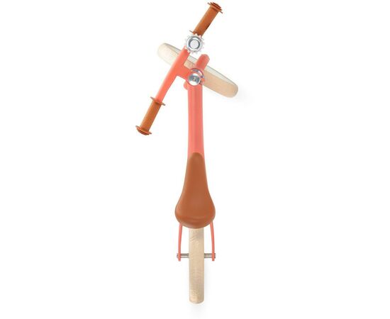 Беговел Kinderkraft Fly Plus Coral (KKRFLPLCRL0000) (5902533915040), изображение 4 Беговел Kinderkraft Fly Plus Coral (KKRFLPLCRL0000) (5902533915040), изображение 4