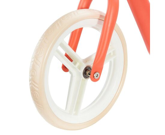 Беговел Kinderkraft Fly Plus Coral (KKRFLPLCRL0000) (5902533915040), изображение 8 Беговел Kinderkraft Fly Plus Coral (KKRFLPLCRL0000) (5902533915040), изображение 8