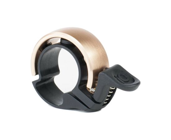 Звонок Knog Oi Classic Small Brass (11978)