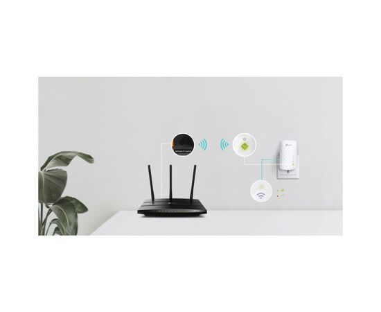 Ретранслятор TP-Link RE220, изображение 10 Ретранслятор TP-Link RE220, изображение 10