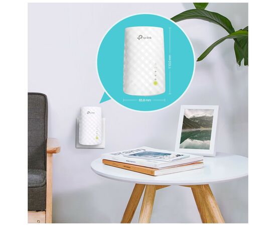 Ретранслятор TP-Link RE220, изображение 2 Ретранслятор TP-Link RE220, изображение 2