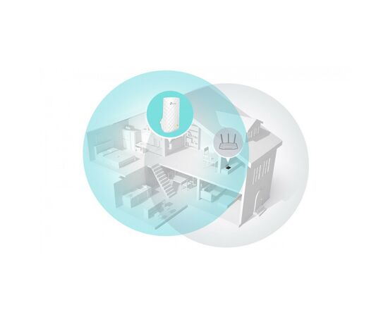 Ретранслятор TP-Link RE220, изображение 8 Ретранслятор TP-Link RE220, изображение 8