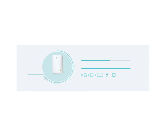 Ретранслятор TP-Link RE220, изображение 9 Ретранслятор TP-Link RE220, изображение 9