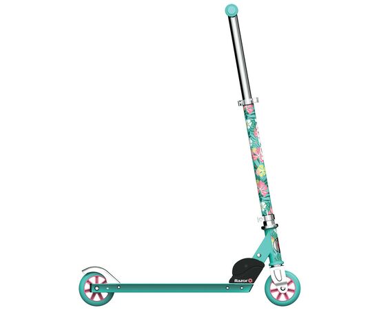 Самокат Razor Model A Paradise multicolor (13010343), изображение 3 Самокат Razor Model A Paradise multicolor (13010343), изображение 3