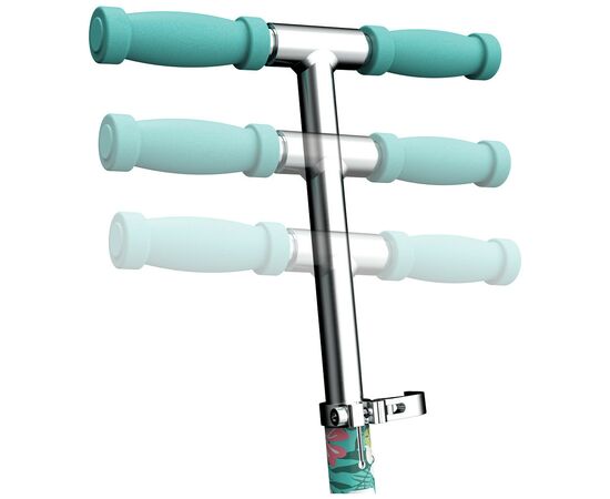 Самокат Razor Model A Paradise multicolor (13010343), изображение 7 Самокат Razor Model A Paradise multicolor (13010343), изображение 7