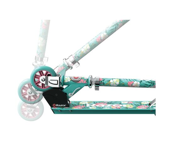 Самокат Razor Model A Paradise multicolor (13010343), изображение 9 Самокат Razor Model A Paradise multicolor (13010343), изображение 9