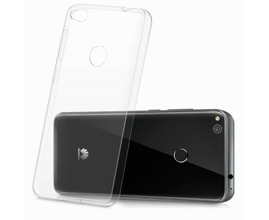 Чехол для моб. телефона SmartCase Huawei P8 Lite TPU Clear (SC-HP8L), изображение 2 Чехол для моб. телефона SmartCase Huawei P8 Lite TPU Clear (SC-HP8L), изображение 2