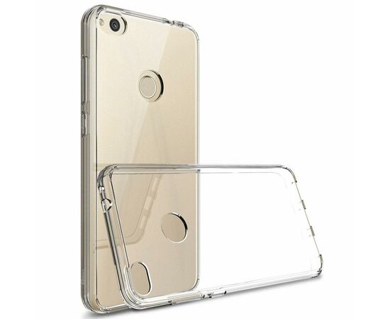 Чехол для моб. телефона SmartCase Huawei P8 Lite TPU Clear (SC-HP8L), изображение 3 Чехол для моб. телефона SmartCase Huawei P8 Lite TPU Clear (SC-HP8L), изображение 3