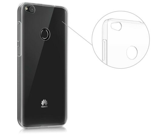 Чехол для моб. телефона SmartCase Huawei P8 Lite TPU Clear (SC-HP8L), изображение 4 Чехол для моб. телефона SmartCase Huawei P8 Lite TPU Clear (SC-HP8L), изображение 4