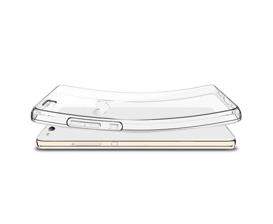 Чехол для моб. телефона SmartCase Huawei P8 Lite TPU Clear (SC-HP8L), изображение 5 Чехол для моб. телефона SmartCase Huawei P8 Lite TPU Clear (SC-HP8L), изображение 5
