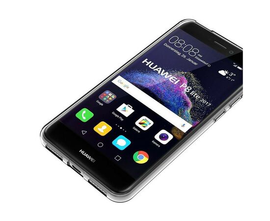 Чехол для моб. телефона SmartCase Huawei P8 Lite TPU Clear (SC-HP8L), изображение 8 Чехол для моб. телефона SmartCase Huawei P8 Lite TPU Clear (SC-HP8L), изображение 8