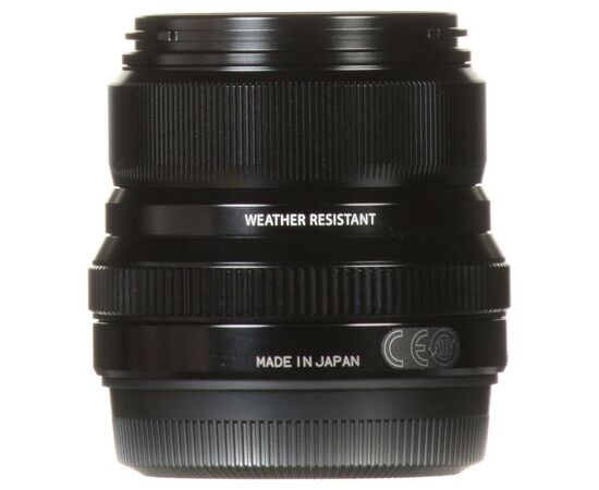 Объектив Fujifilm XF 23mm F2.0 Black (16523169), изображение 7 Объектив Fujifilm XF 23mm F2.0 Black (16523169), изображение 7