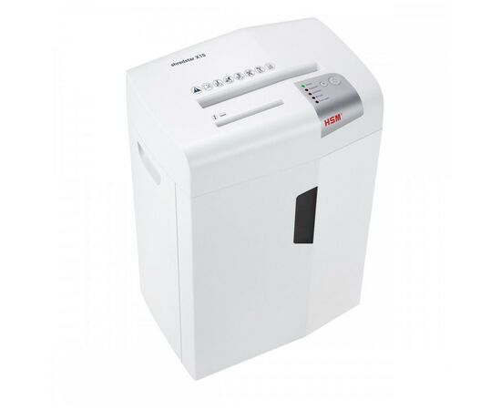 Уничтожитель документов HSM shredstar X15 (4x37) (6020455), изображение 11 Уничтожитель документов HSM shredstar X15 (4x37) (6020455), изображение 11