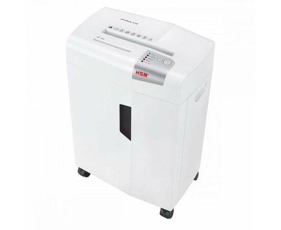 Уничтожитель документов HSM shredstar X15 (4x37) (6020455), изображение 2 Уничтожитель документов HSM shredstar X15 (4x37) (6020455), изображение 2