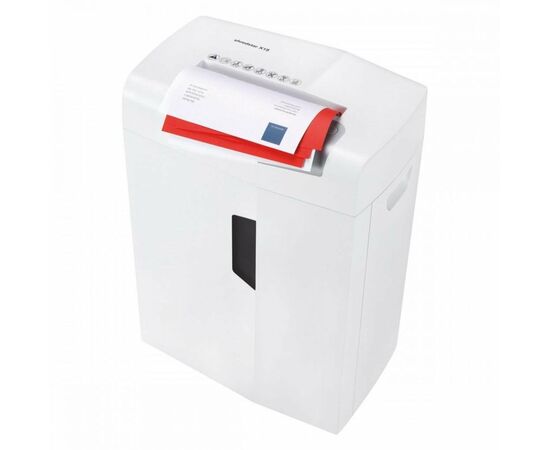 Уничтожитель документов HSM shredstar X15 (4x37) (6020455), изображение 3 Уничтожитель документов HSM shredstar X15 (4x37) (6020455), изображение 3