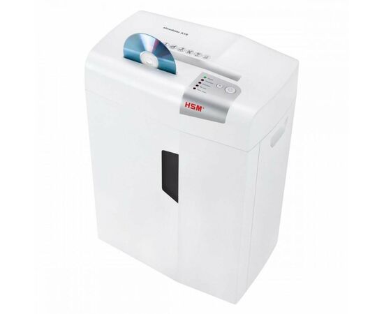 Уничтожитель документов HSM shredstar X15 (4x37) (6020455), изображение 5 Уничтожитель документов HSM shredstar X15 (4x37) (6020455), изображение 5