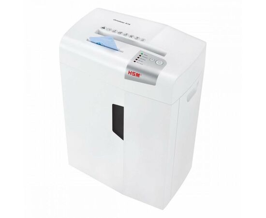 Уничтожитель документов HSM shredstar X15 (4x37) (6020455), изображение 7 Уничтожитель документов HSM shredstar X15 (4x37) (6020455), изображение 7