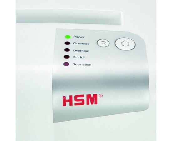 Уничтожитель документов HSM shredstar X15 (4x37) (6020455), изображение 9 Уничтожитель документов HSM shredstar X15 (4x37) (6020455), изображение 9
