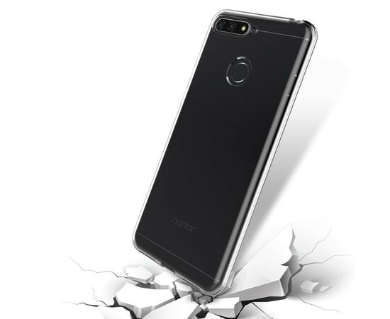 Чехол для моб. телефона Laudtec для Huawei Y6 2018 Clear tpu (Transperent) (LC-HY62018T), изображение 11 Чехол для моб. телефона Laudtec для Huawei Y6 2018 Clear tpu (Transperent) (LC-HY62018T), изображение 11