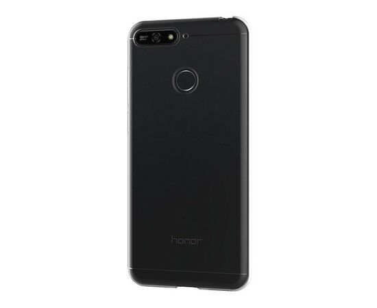 Чехол для моб. телефона Laudtec для Huawei Y6 2018 Clear tpu (Transperent) (LC-HY62018T), изображение 5 Чехол для моб. телефона Laudtec для Huawei Y6 2018 Clear tpu (Transperent) (LC-HY62018T), изображение 5