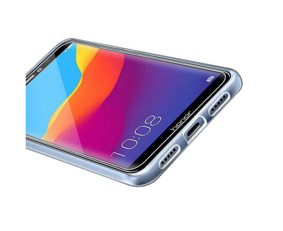 Чехол для моб. телефона Laudtec для Huawei Y6 2018 Clear tpu (Transperent) (LC-HY62018T), изображение 8 Чехол для моб. телефона Laudtec для Huawei Y6 2018 Clear tpu (Transperent) (LC-HY62018T), изображение 8