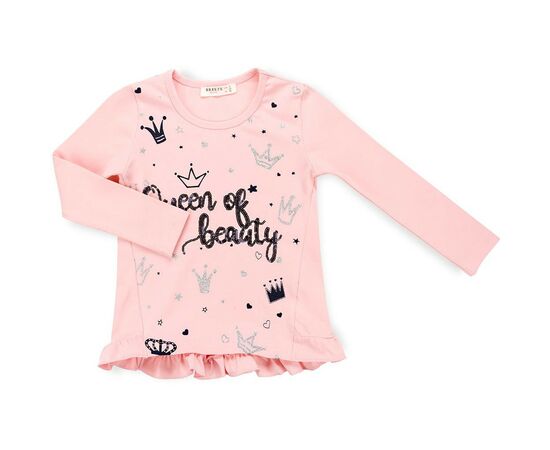 Набор детской одежды Breeze "QWEEN OF BEAUTY" (11421-92G-pink), изображение 2 Набор детской одежды Breeze "QWEEN OF BEAUTY" (11421-92G-pink), изображение 2
