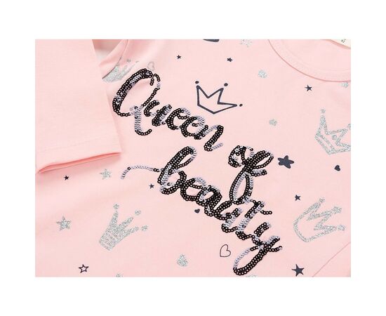Набор детской одежды Breeze "QWEEN OF BEAUTY" (11421-92G-pink), изображение 9 Набор детской одежды Breeze "QWEEN OF BEAUTY" (11421-92G-pink), изображение 9